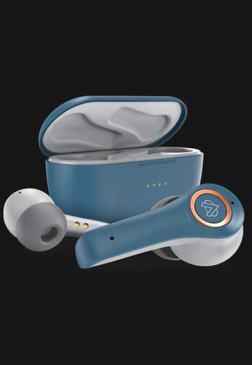 Audionic Airbud 585 ENC & Gaming Mode Wireless Water Resistant Earbuds ...