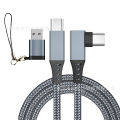 Meta Oculus Quest 2/3 VR Link Cable data cable quest3 streaming cable charging cable. 