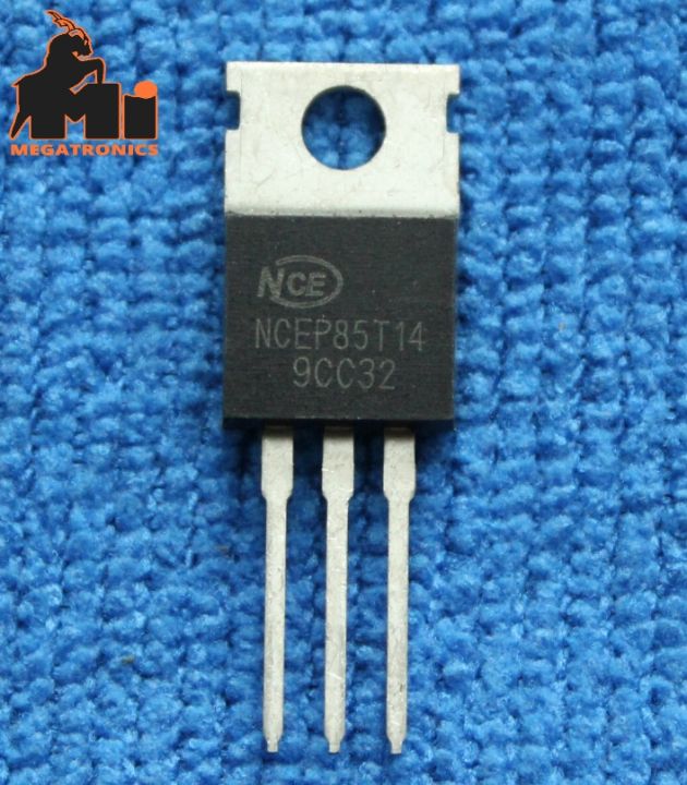 NCEP85T14%20TO-220%20transistor%2085T14%2085V%20140A%20MOSFET%20Controller%20-%20Image%202
