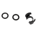 Car A/C Condensor Hard Line Lock Clamp Clip 88718-1E150 for 2018-2022 Car Replacement Accessories. 