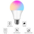 ROVF - WiFi Smart Bulb - 9W - Dimmable LED Light Bulbs -Timing Control - for Tuya Alexa/Google Home. 