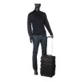 JUMP® Moorea2 MX11 Cabin Rolling Duffel Bag Trolley 19.7" 2 Wheels. 
