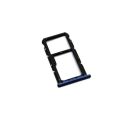 Huawei Mate 10 Lite SIM Tray Sim Jacket Sim Slot Sim Door - Blue. 
