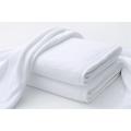 Bath Towel 100% Cotton Towel 27 x 54 Inch Bath Towel Extra Absorbent 1 Pcs - white -Color. 