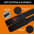 FitRex weight Lifting straps for gym wrist wraps wrist band FitRex wrist wraps for gym hand and lifting strap wrist band for weightlifting hand support sports band wrist wraps for weightlifting gym patti wrist wrapped hand wraps for boys wrist wra. 