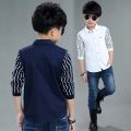 Boy Shirts Children's Shirt Long Sleeve Kids Tops Boys Clothing. 