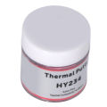 Hao Kan Thermal Paste Compound Silicone Grease Good Insulation Cooling HY234 for CPU Heatsink. 