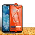 OnePlus 5 21D Full Glue Tempered Glass Screen Protector. 