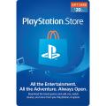 PlayStation $20 PSN Card (PS Vita/PS3/PS4) – US. 
