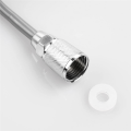 Sink Faucet Hose Flexible Telescopic Shower Hose for Water Plumbing Toilet Bidet Sprayer 59 Inch. 