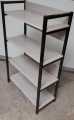 Wooden Microwave Stand Kitchen Rack Utility Storage Shelf Rack Organizer Adjustable. 