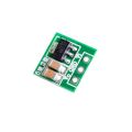 5pcs DC-DC 0.9-3.3V to 3.3V 500mA 0.9-5V to 5V Mini Step Up Boost Power Module DC to DC For Arduino Voltage Converter Module. 