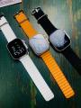 Stylish Square Dial Smooth Silicon Straps fashion Watch Stylish digital Watch for Boys Men's - simple led watch - cell operated. 