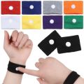 Seasick Anti Nausea Wristbands Anti Motion Sickness Wristbands Wrist Bands Sports Safety Wrist Support. 