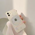 Funny Carton Anti-Drop Soft Silicone Phone Case For iPhone 13 12 11 Pro Xs Max X Xr 7 8 Plus Se2 Se3 Camera Protect Clear Cover. 