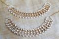 Kundan Payal Gold Tune 2 pcs. 