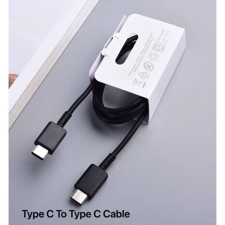 USB%20Type%20C%20To%20Type%20C%20PD%20Fast%20Charging%20Cable-%20100%25%20Original%20Samsung%20High%20Speed%20USB%20Type%20C%20Data%20Cable%20For%20Android%20Devices%20super%20fast,%20fast%20charging%20Cable%20Compatible%20with%20Samsung%20Galaxy%20S21/S21+/S20+%20Ultra,%20Note%2020/10%20Ultra,%20MacBook%20Air/Pro,%20-%20Image%202
