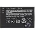 BL-4UL - Battery for Nokia 225 - 1200mAh - Black. 