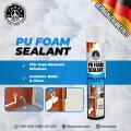 PU Foam Spray 750ml Crack Filler Foam. 