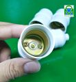 DreamsMart Pack of 2pcs HQ Screw E27 Holder for AC DC Light Bulbs Lamp Socket Adapter Energy Saver LED Light Holder. 