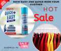 Wipes Quick & Easy Iron Starch Spray Can 567 g| Ironing Spray Clothes Spray |Quick Ironing Bottle Easy Iron Spray | Creases Remover Spray | Laundry Spray Cluff Spray | Spray For Crispy Collars Fresh iron For Longer Starch |Trigger Easy Iron Wrinkle |GIFT. 