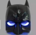 Batman Mask (Lights also) Hard Quality material,New. 
