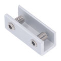 Window Lock Aluminium Alloy Adjustable Security Door Screw Lock For Window Door. 
