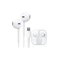 USB C Headphones, HiFi Stereo USB C Earphones with Mic & Volume Control Compatible with Google Pixel 4 3 2 XL, Sony XZ2, OnePlus 6T, Earphones with Mic in-Ear Headphones Wired Earphones (Newest Version). 