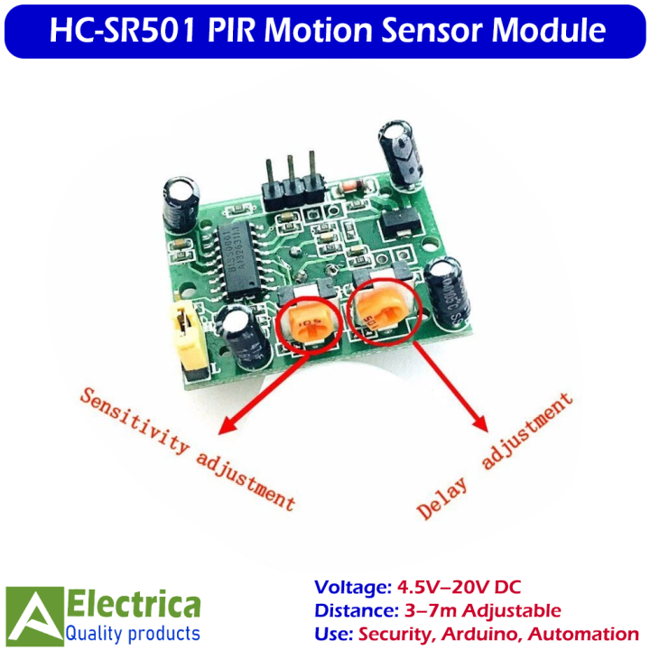 HC-SR501%20PIR%20Motion%20Sensor%20Module%20Infrared%20Body%20Detector%20Adjustable%20Delay%20&%20Sensitivity%20for%20Arduino,%20Security%20Alarm%20&%20Smart%20Lighting%20by%20Electrica%20-%20Image%204