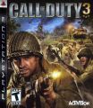 Call Of Duty 3 - PS3. 