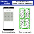 LCD With Frame For Samsung Galaxy A21s A217 Display Touch Screen Digitizer Assembly Replacement Parts A217F A217M A217N. 