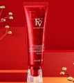 YRY YIRUOYI FV SK Forever Foundation Tube China Red Skin Liquid Real Diamond Waterproof. 