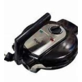 RAF Roti Maker - Large Size Roti Maker - Tortilla Maker - Tortilla Press - Tortilla Press Pan - Nonstick Electric Pancake Maker - Easy To Use Tortilla Maker - Uniform Heat Roti Maker - R.567. 