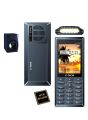 Etachi Five Star - 2.8 Inch Display - 3500mAH Battery - Dual Sim - PTA Approved - Auto call recording - Wireless FM Radio - Rejected unkown callers - PCBA MTK Processor - Audio & Video Player - Torch Light - Powerful Speaker - 1 Year brand warranty. 