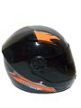 ALPHA FULL FACE HELMET FOR BIKE IN DIFFERENT COLOR. 