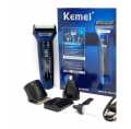 3 In 1 Rechargeable Hair Clipper Shaver beard Styling Trimmer Hair Removal machine for men. 