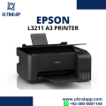 Epson EcoTank L3211 A4  All-in-One Color Printer Latest Model. 