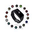 Smart Health Bracelet Sprots K1 Black. 