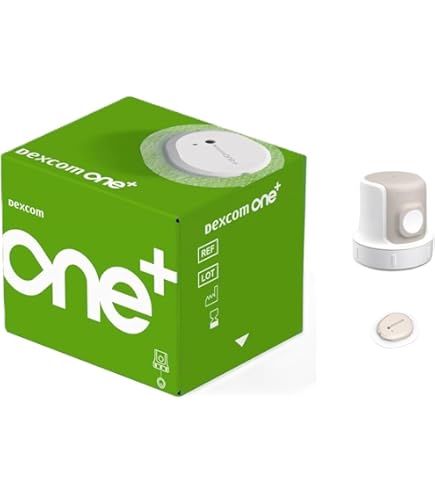 Dexcom One Plus + Sensor