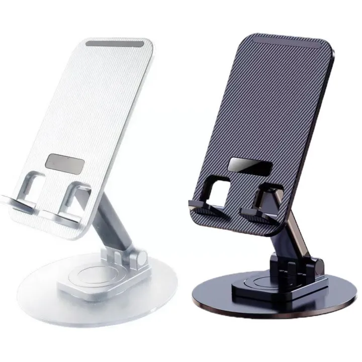 360%C2%B0%20Aluminum%20Alloy%20Base%20Rotatable%20Foldable%20Desktop%20Mobile%20Phone%20Stand%20Bracket%20Holder%20/%20Mobile%20Phone%20Stand%20Mount%20Universal%20Adjustable%20Desktop%20Smart%20Phone%20Tablet%20Holder%20Bracket%20-%20Image%206