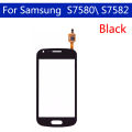 4.0 For Samsung Galaxy Trend Plus S7580 S7582 Touch Screen Panel Sensor Digitizer Front Glass Outer Lens Touchscreen NO LCD. 