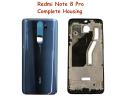 Redmi Note 8 Pro Complete Housing Replacement, Casing for Redmi Note 8 Pro. 