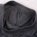 Winter Leggings Elastic Waist Ankle Banded Men Long Pants. 