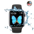 Advanced Pro Version Bluetooth Smart Watch IP67 Waterproof Support Notification With Mobile App Connectivity Fitness Tracker Band & BP Monitor Step Counter With Digital & Smart Display Supports Android and IOS For Both Men and Women. 