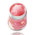 Pack of 2 BIOAQUA Peach Exfoliating Whitening Brightening Facial Scrub Gel Moisturizer with Peach Extract, Fruit Acid Exfoliating Peeling Cream Gel 280g. 