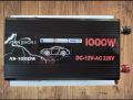 1000W INVERTER DC TO AC 12V TO 220V. 