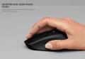 ZT - Logitech M331 SILENT PLUS Wireless Mouse with Nano Receiver - Black. 