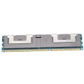 16GB PC3-8500R DDR3 1066Mhz CL7 240Pin ECC REG Memory RAM 1.5V 4RX4 RDIMM RAM for Server Workstation. 