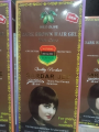 Sardar Jee Dark Brown Hair Color Gel SARDAR JEE EASY DYEING COLOURING GEL + OIL 2 BOTTLES 1000 ML. 