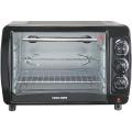 Black & Decker Oven Toaster Griller TRO55-B5 - 35 Litre. 